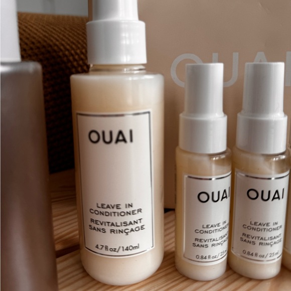 SHAMPOO DETOX 300ml + BODY CLEANSER 300ml + LEAVE IN CONDITIONER 149ml + 4x25ml - Picture 5 of 13